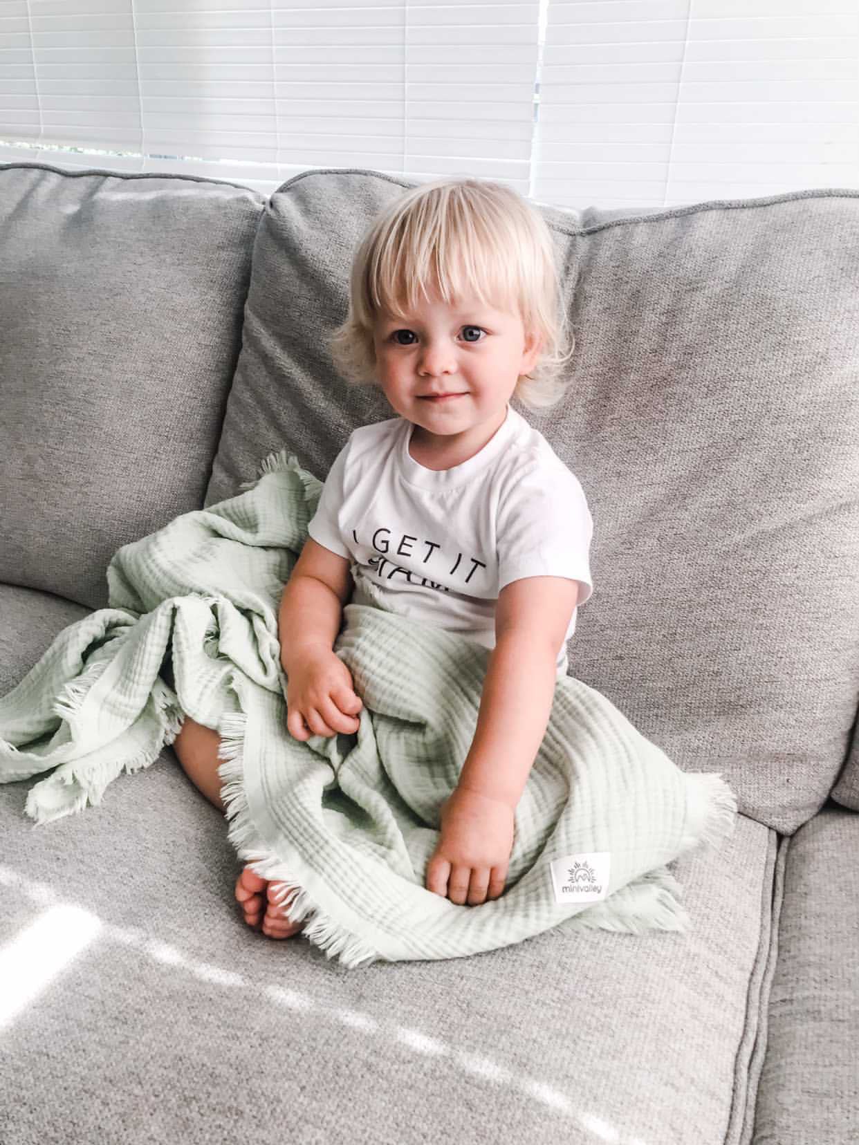 Green Blanket