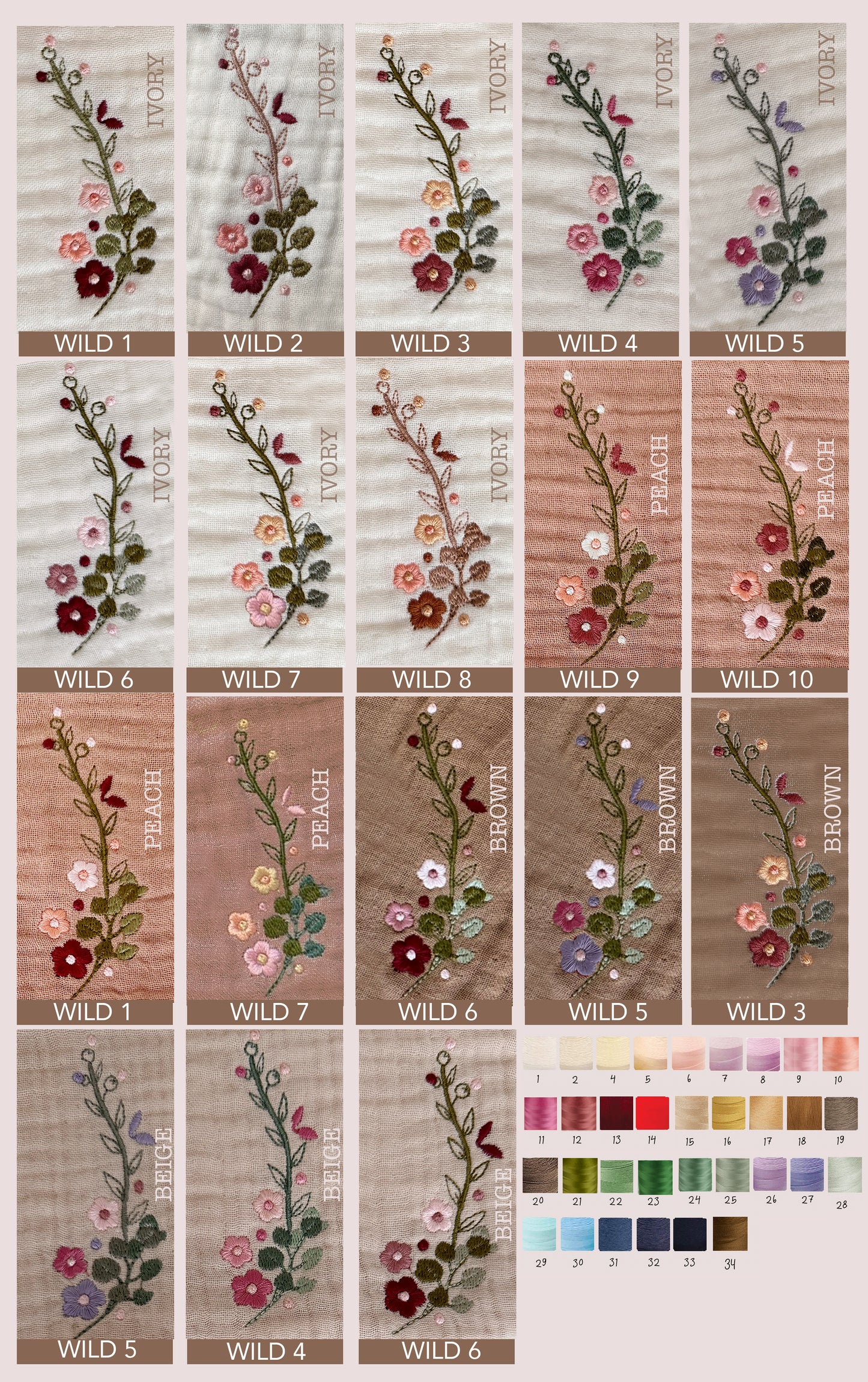 Personalized Baby Receiving Blanket