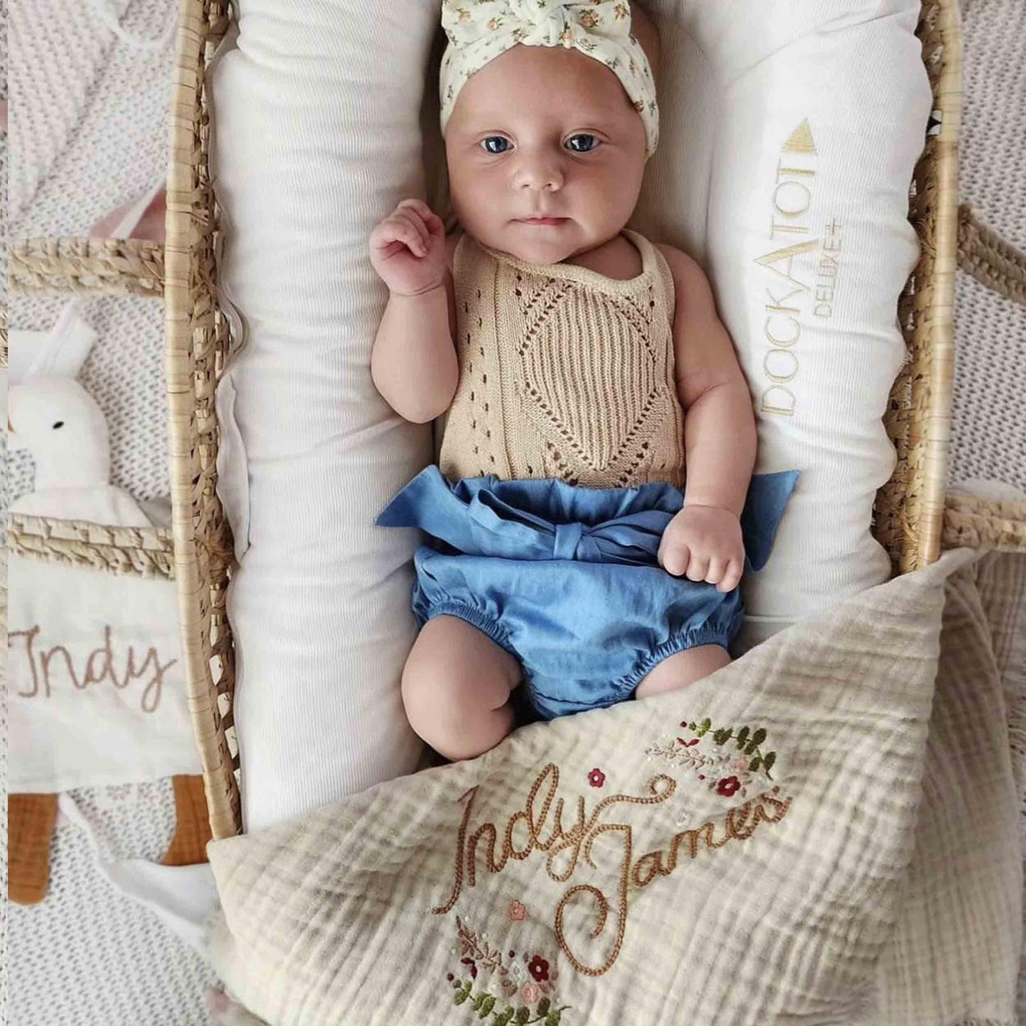 Personalized Blanket