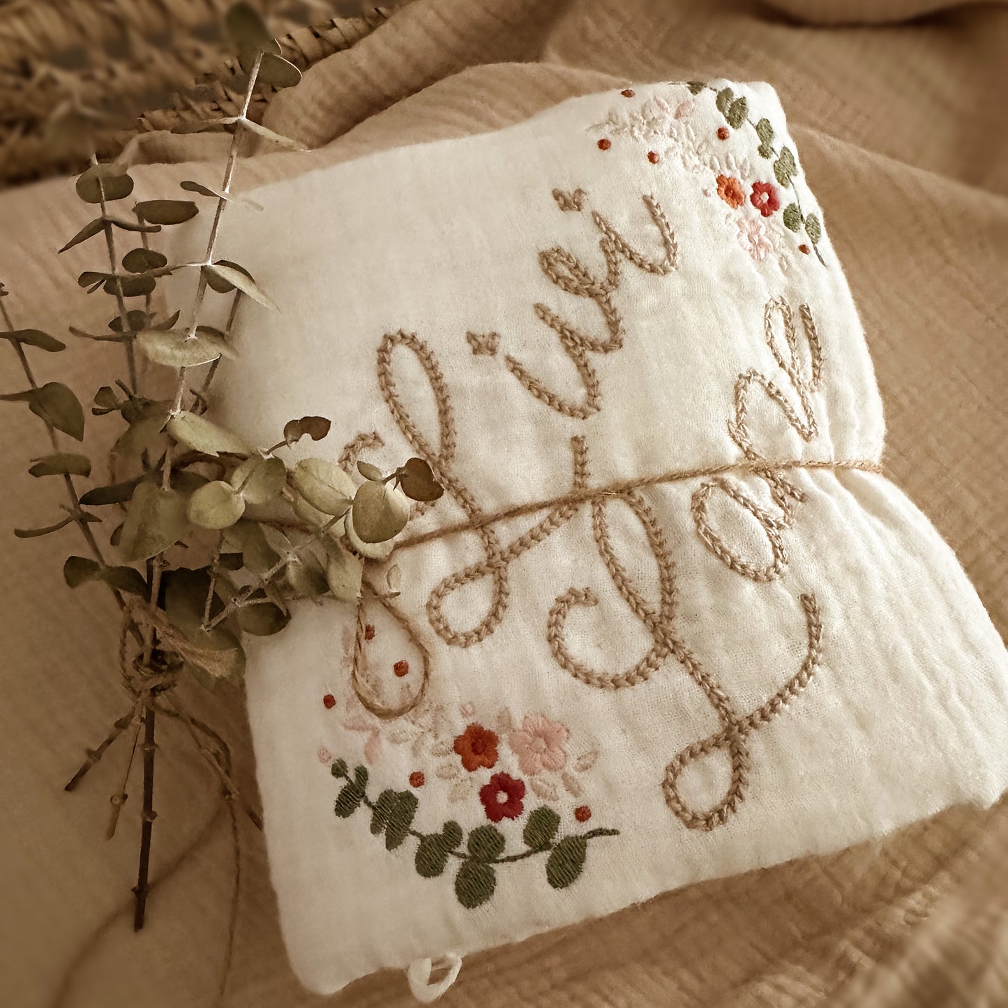 Personalized Blanket
