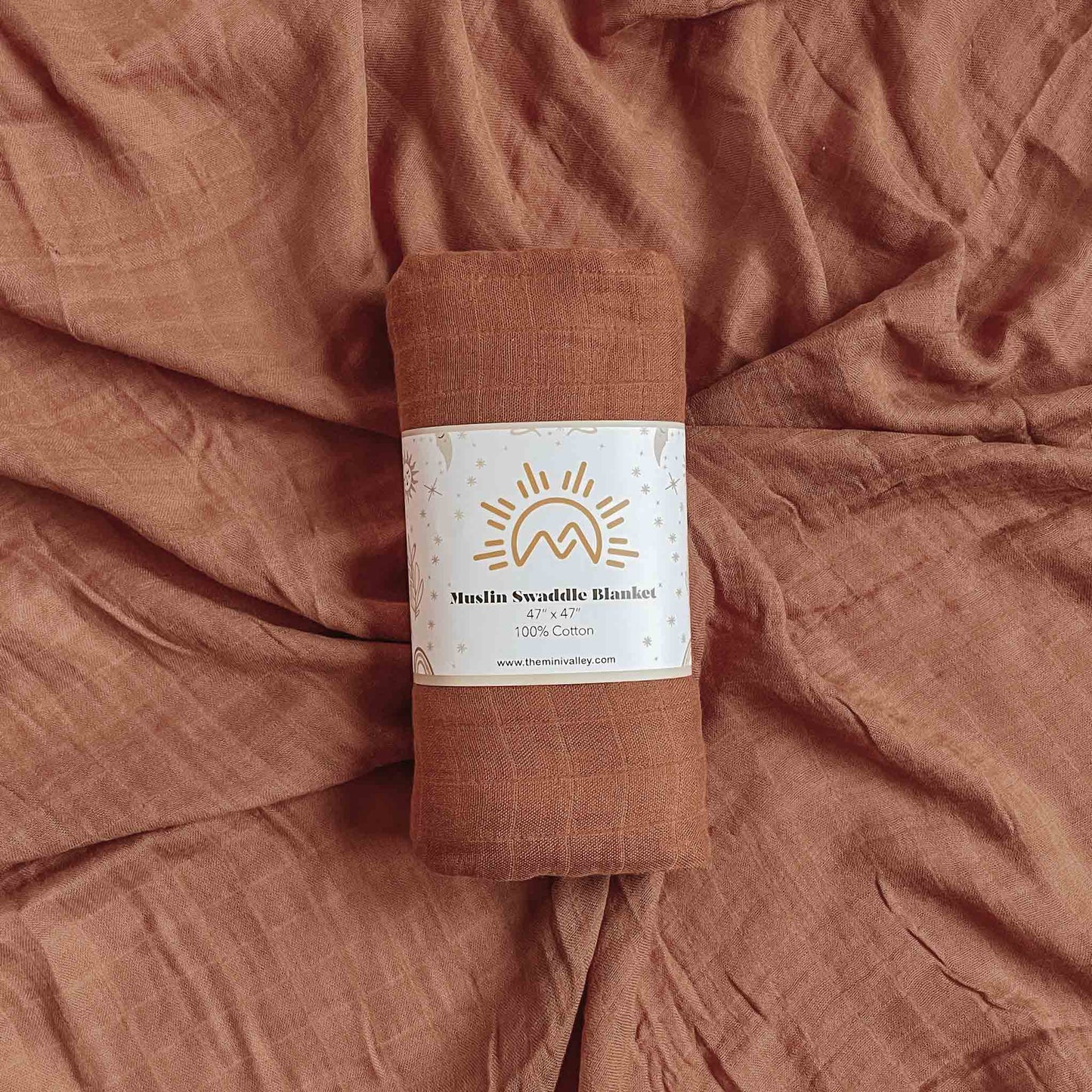 Cinnamon Swaddle