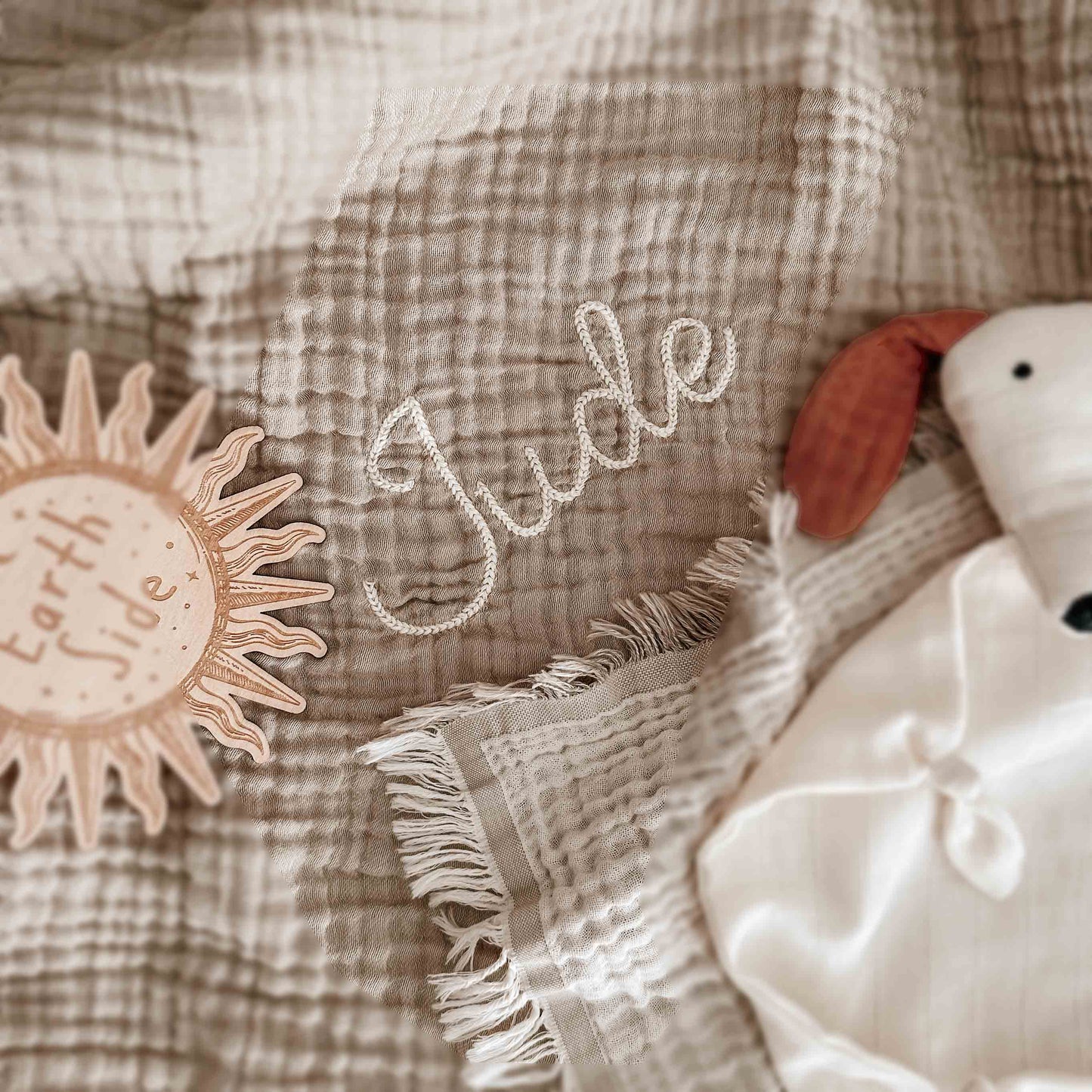 Personalized Blanket