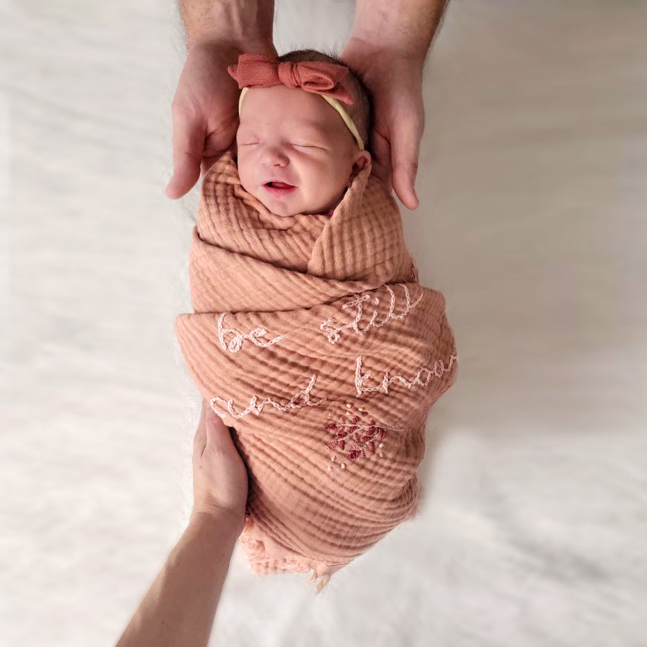 Personalized Blanket