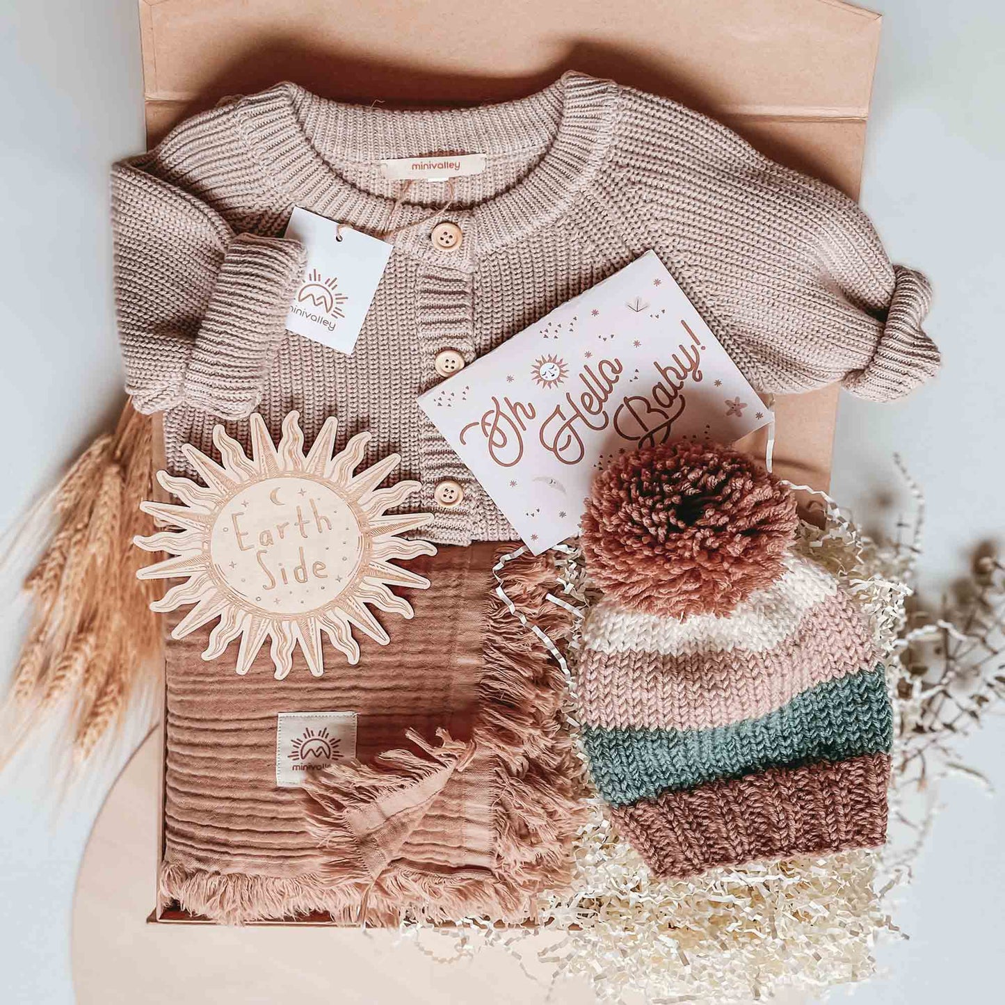 Almond Premium Gift Set