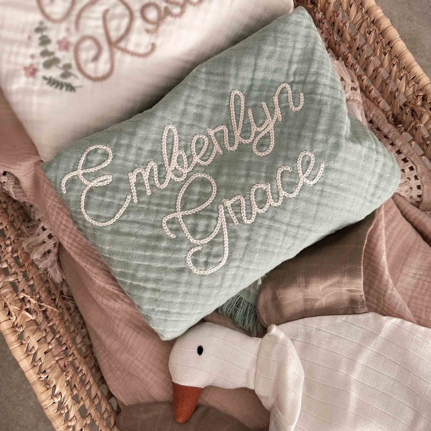 Personalized Blanket