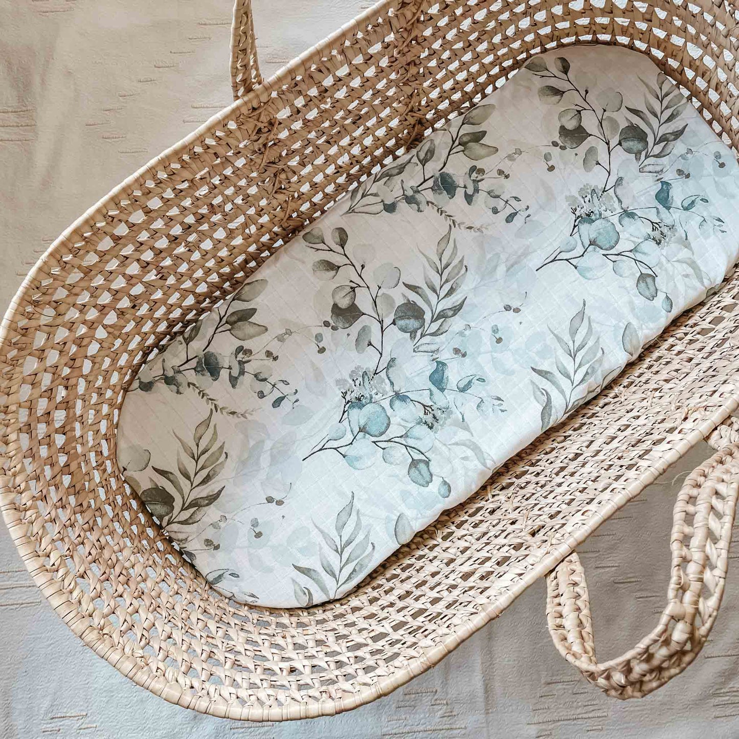 Oval Changing Mat Sheet