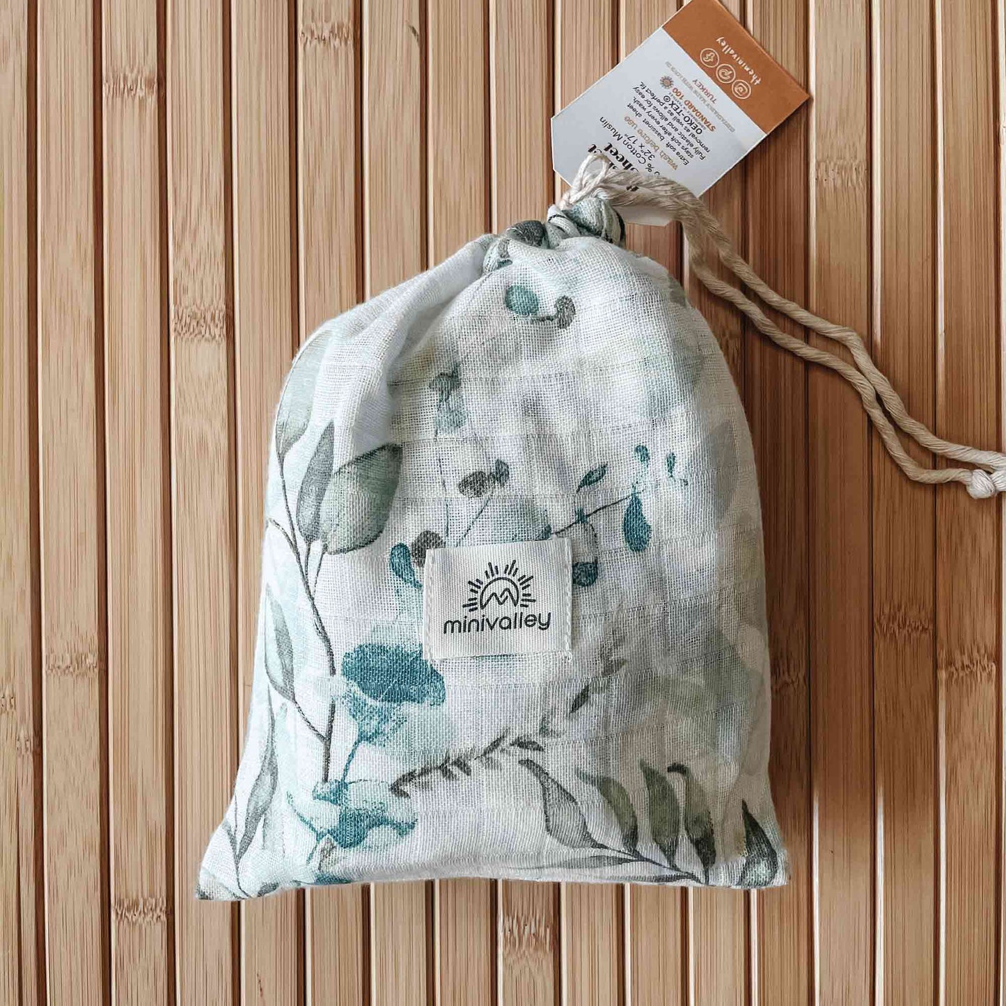 Muslin Changing Pad Cover