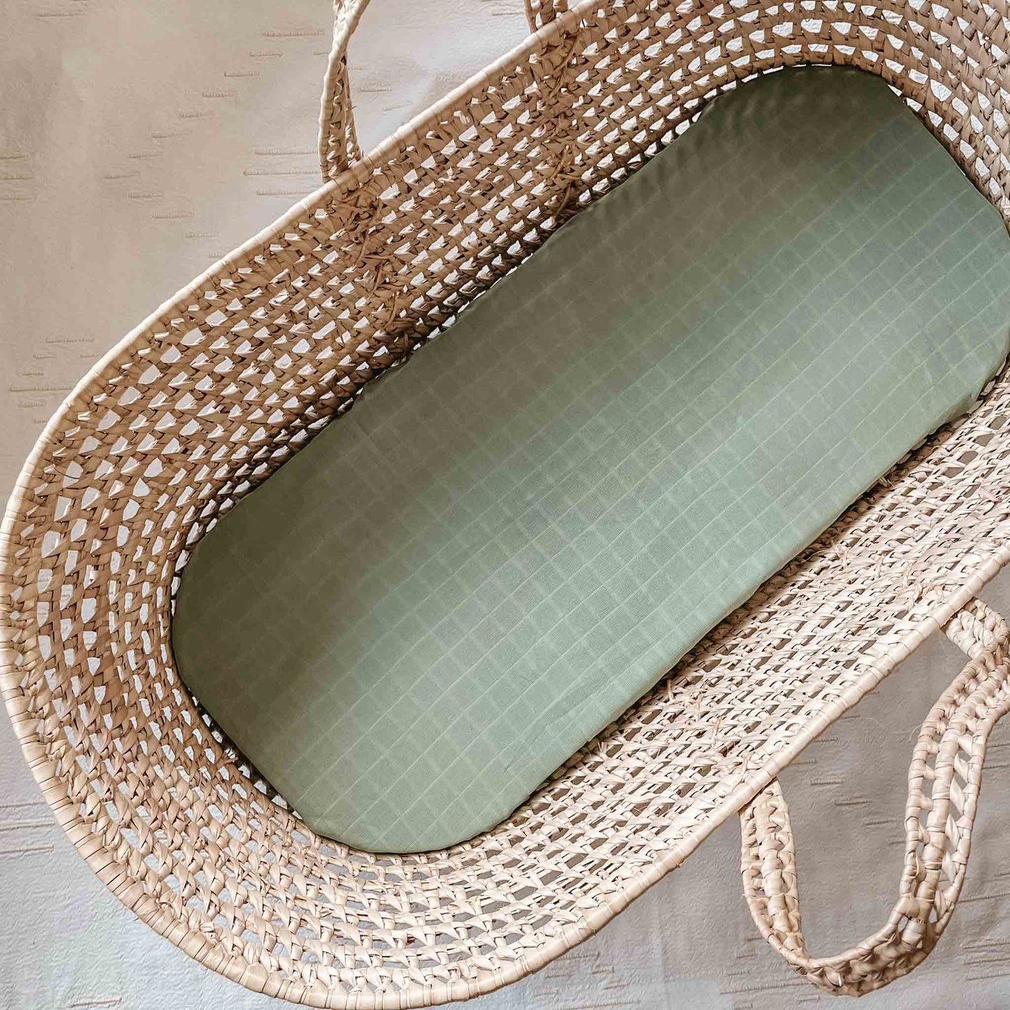 Oval Changing Mat Sheet