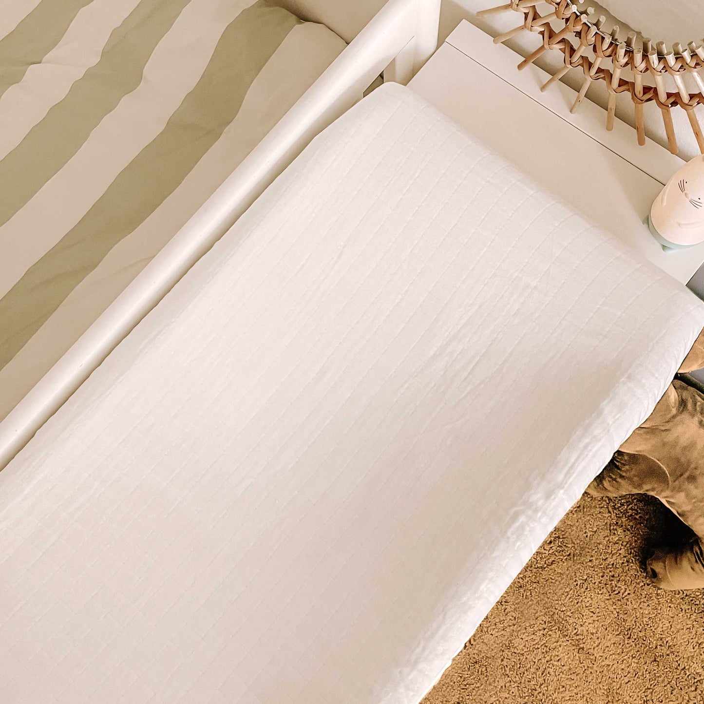 Muslin Changing Pad Cover