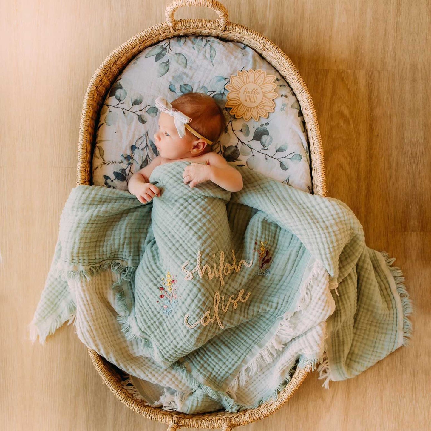 Personalized Blanket