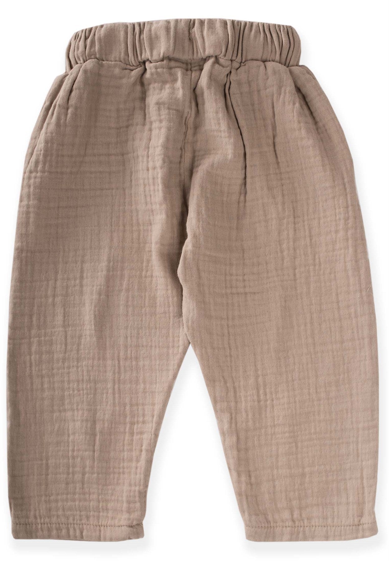 Organic Muslin Pant