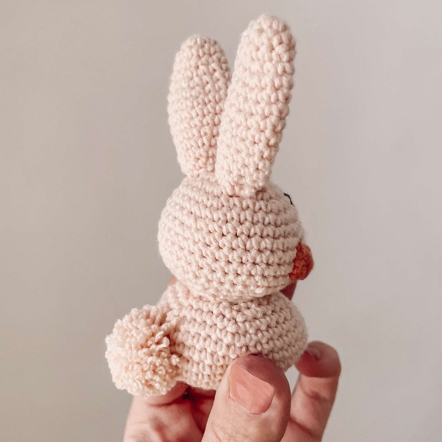 Bunny Baby Mobile