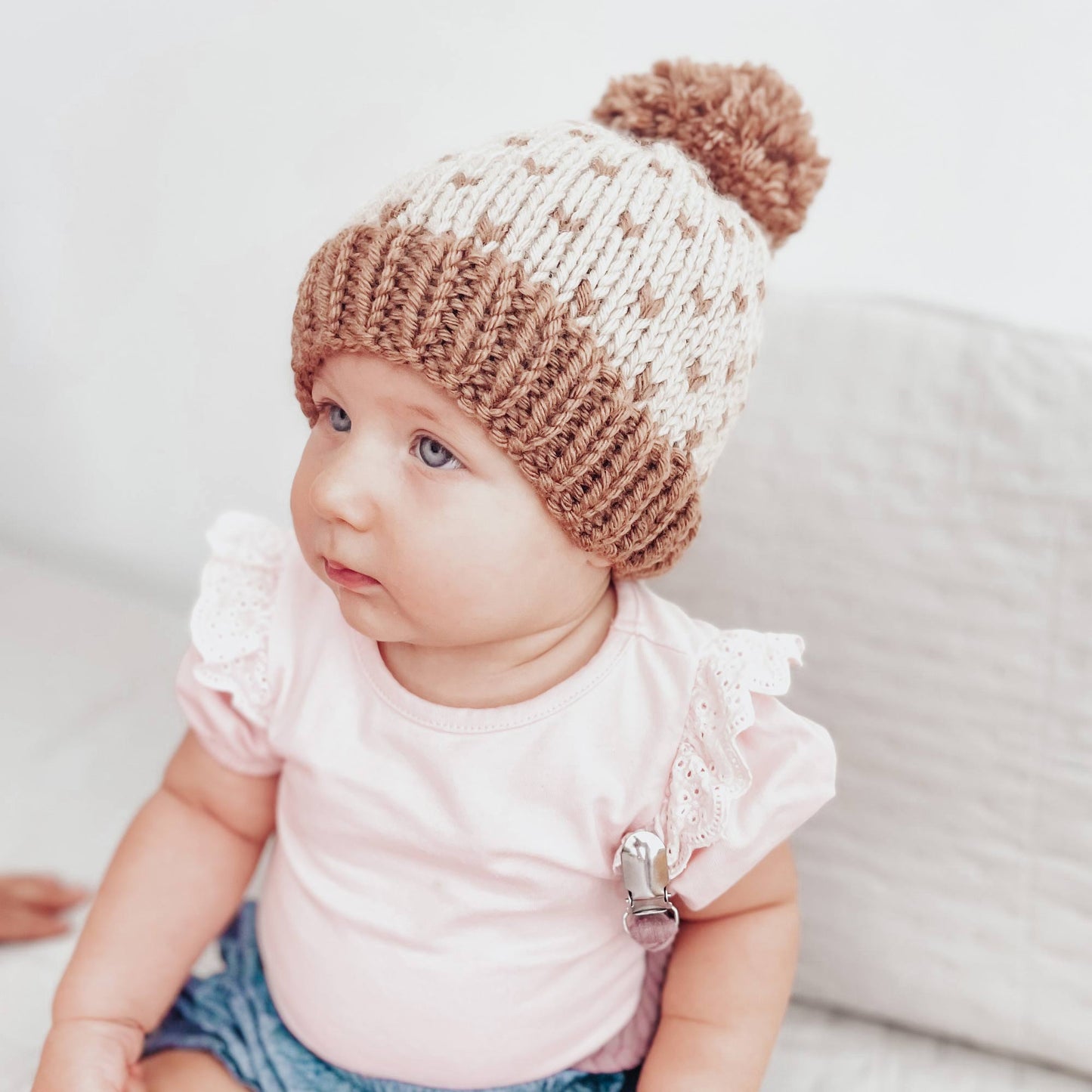 Fair Isle Beanie