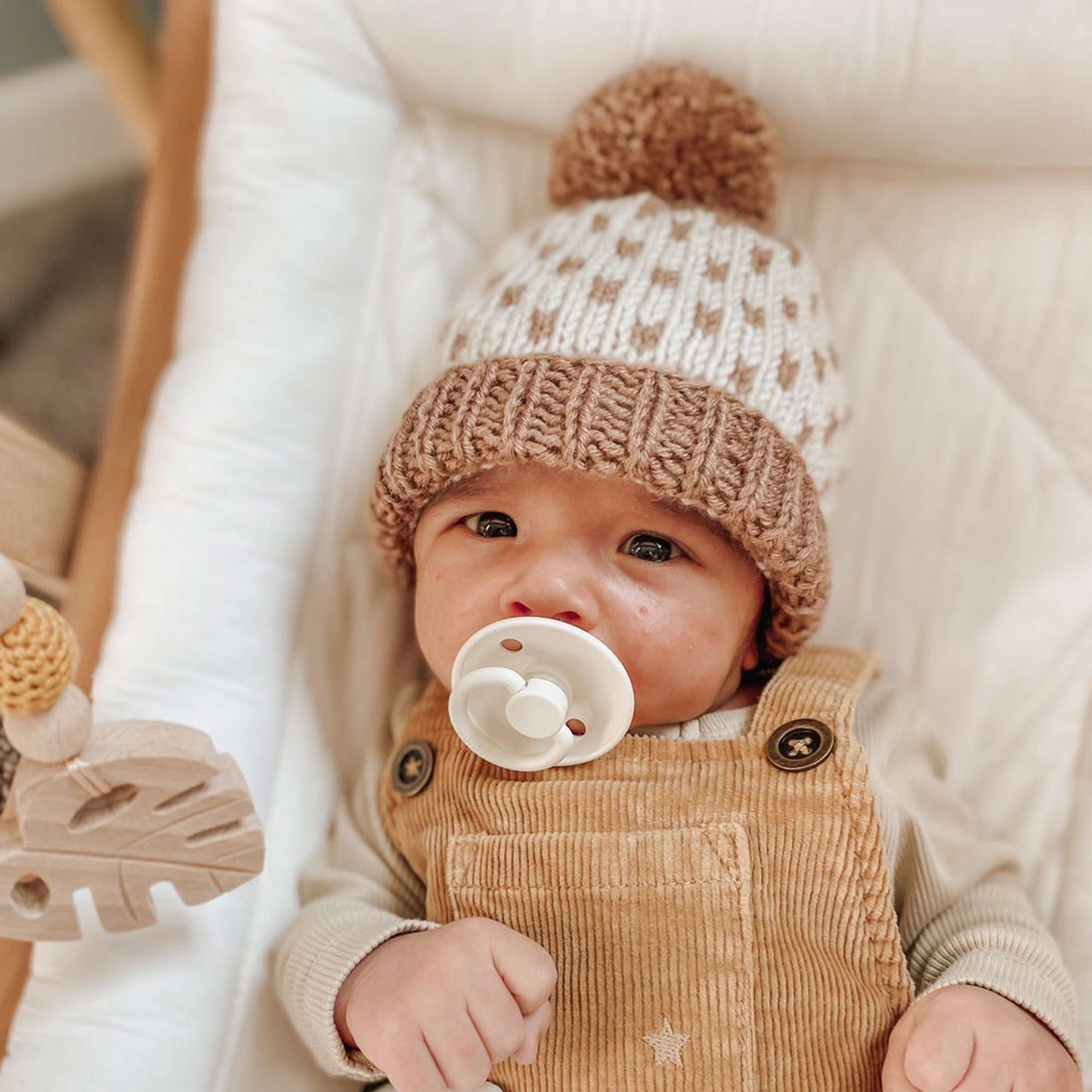 Fair Isle Beanie