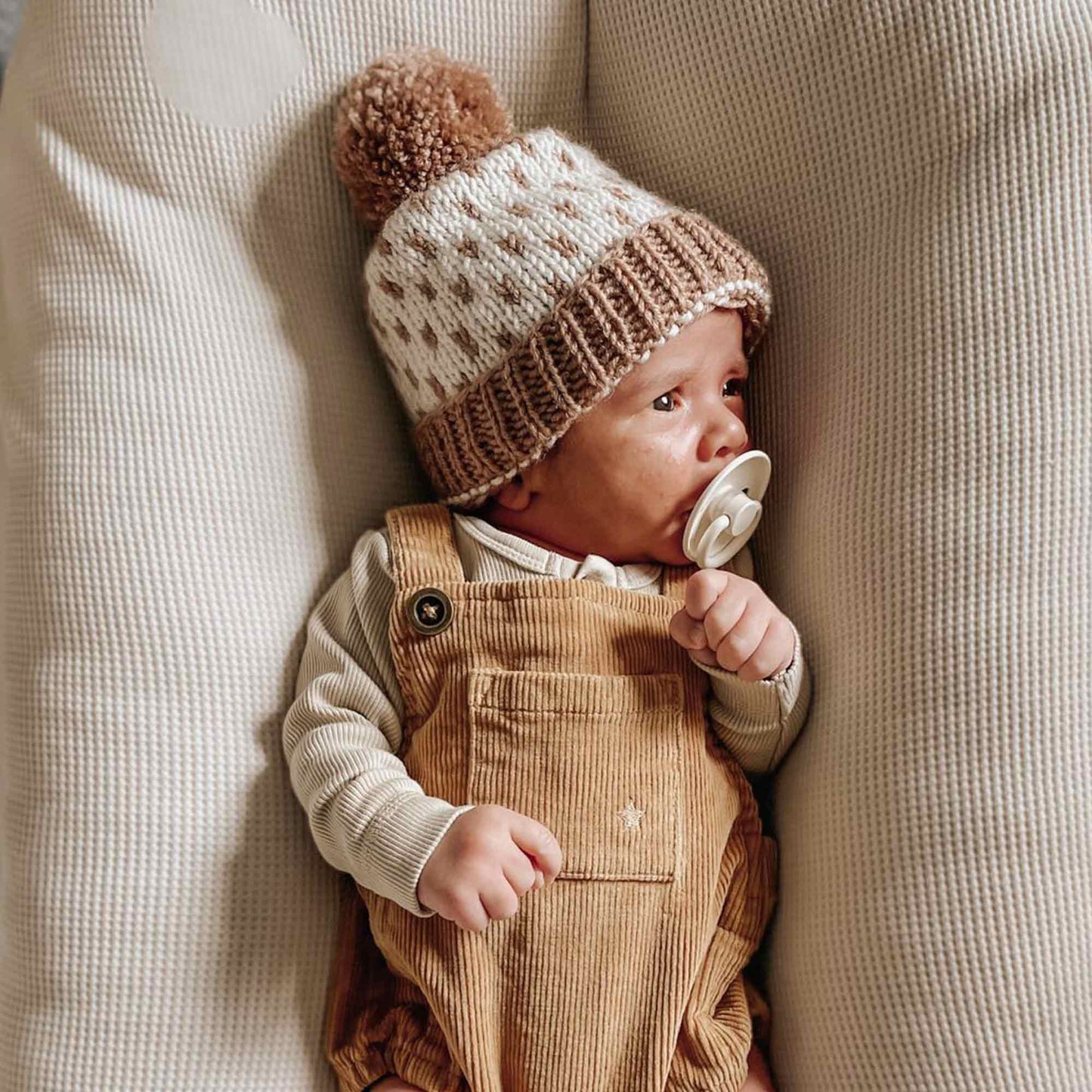 Fair Isle Beanie