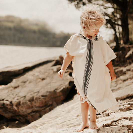 Kids Poncho
